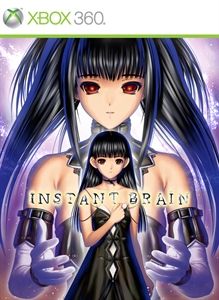 Instant Brain box art for Xbox 360